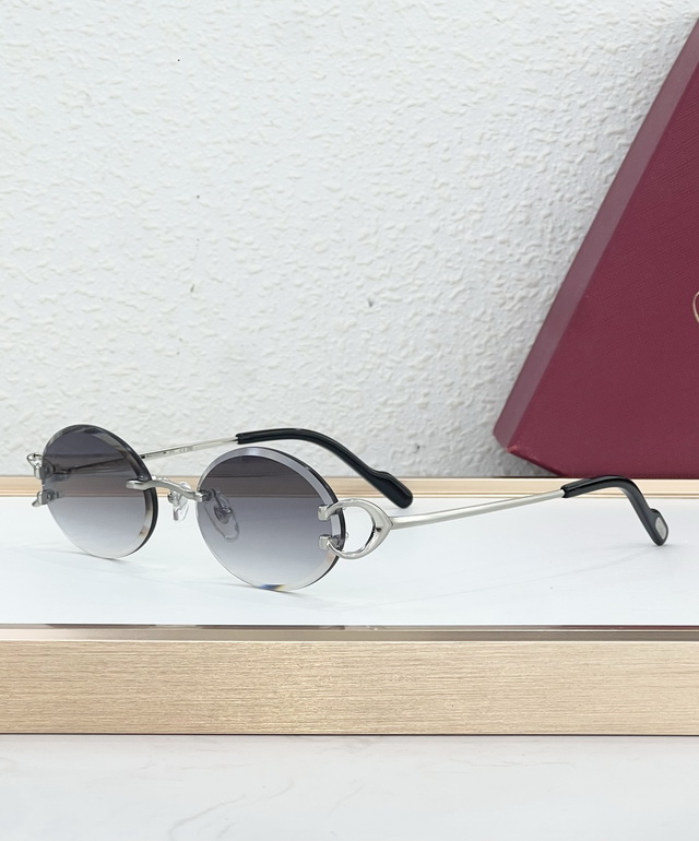 Cartier Sunglasses(AAAA)-685
