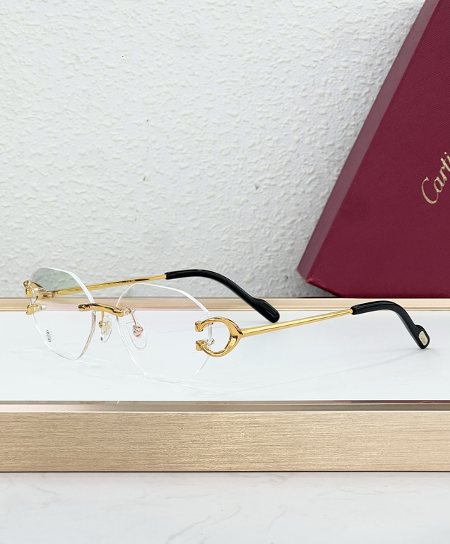 Cartier Sunglasses(AAAA)-670