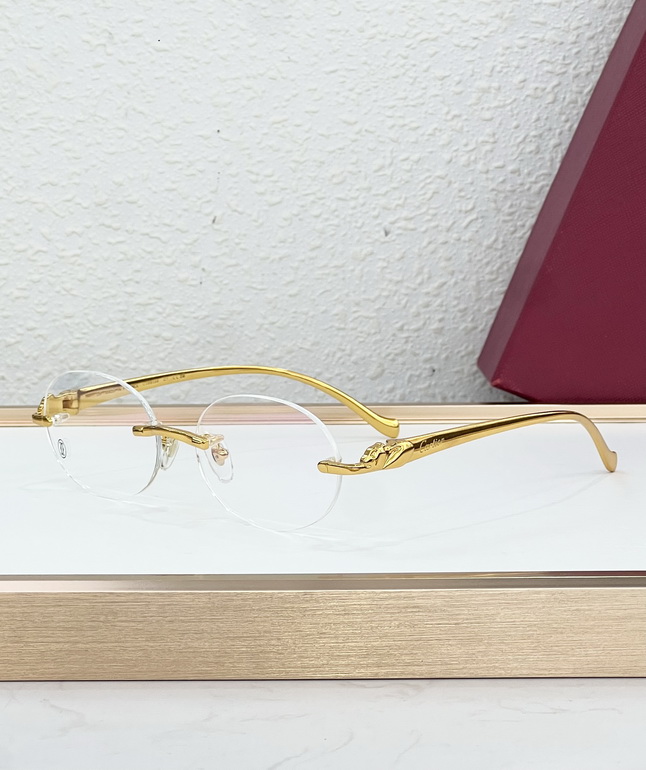 Cartier Sunglasses(AAAA)-669