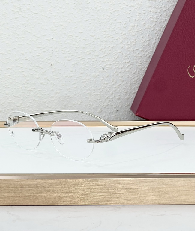 Cartier Sunglasses(AAAA)-668