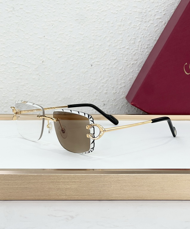 Cartier Sunglasses(AAAA)-661