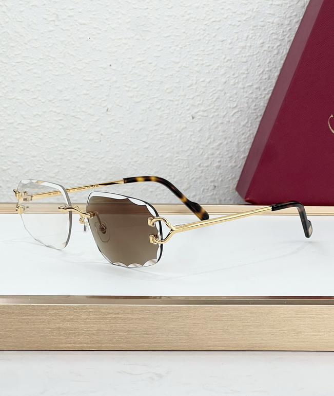 Cartier Sunglasses(AAAA)-650