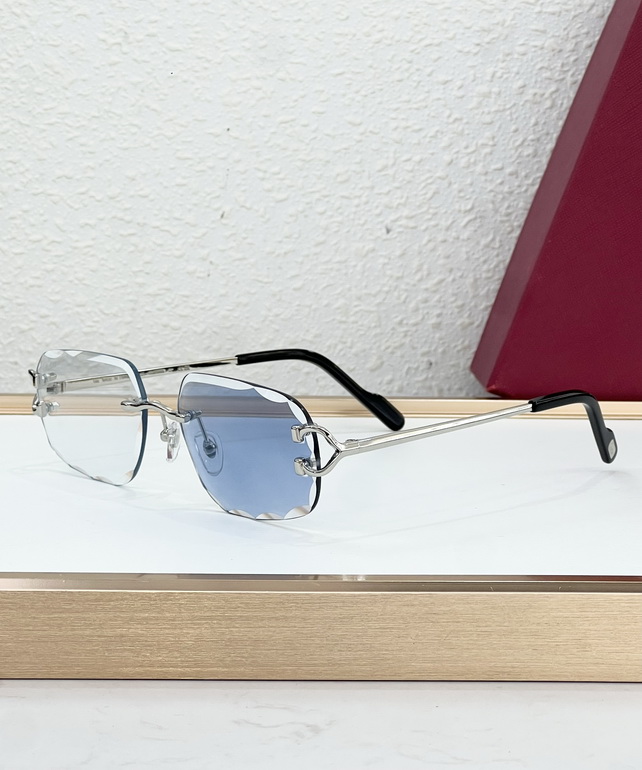 Cartier Sunglasses(AAAA)-649