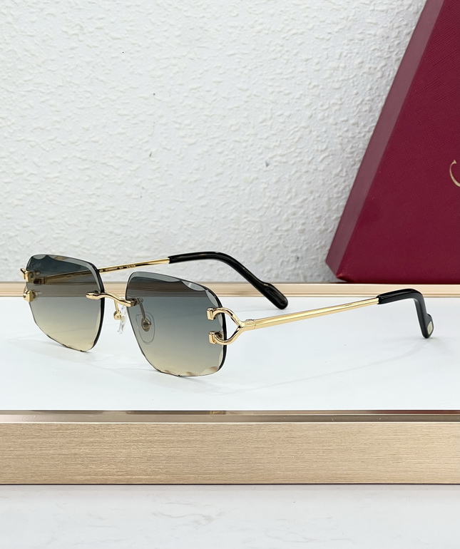 Cartier Sunglasses(AAAA)-646
