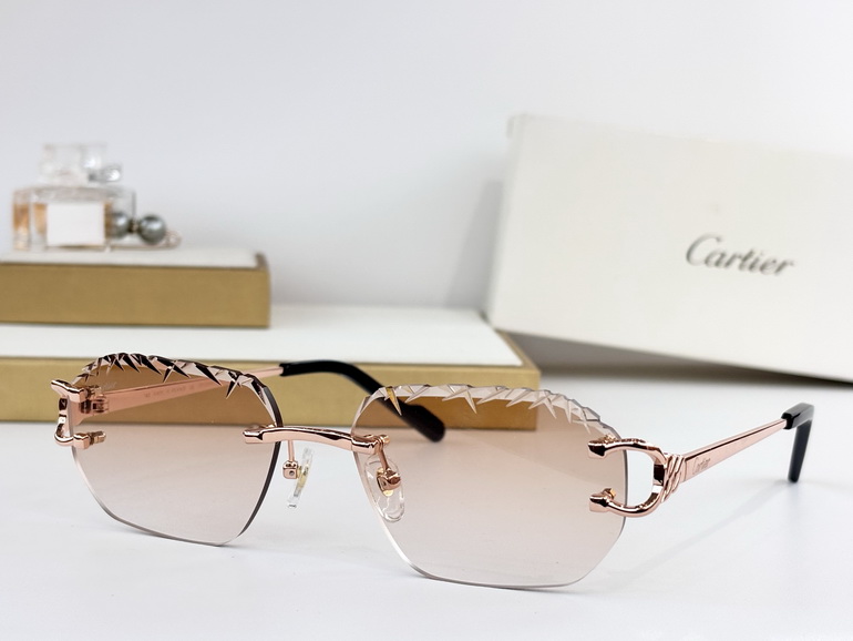Cartier Sunglasses(AAAA)-640