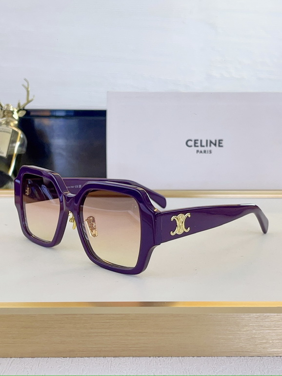 CELINE Sunglasses(AAAA)-111