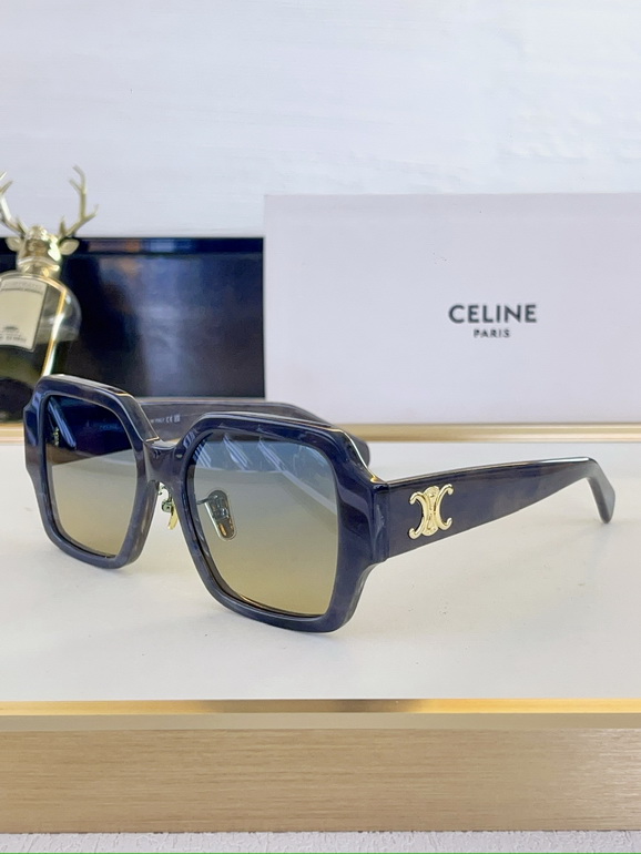 CELINE Sunglasses(AAAA)-108
