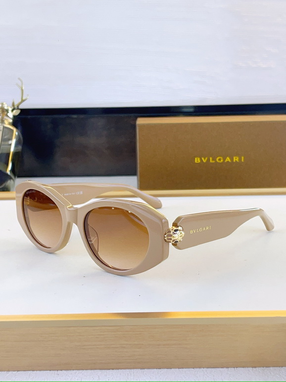 BVLGARI Sunglasses(AAAA)-332