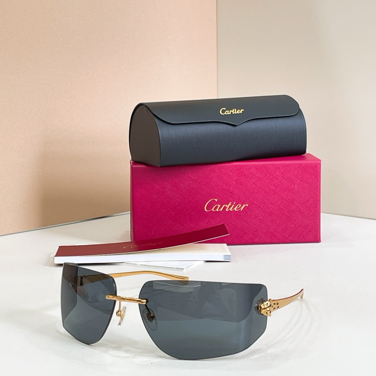 Cartier Sunglasses(AAAA)-634