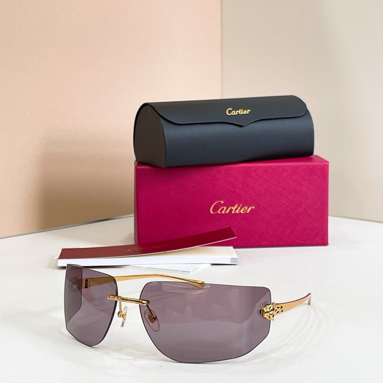 Cartier Sunglasses(AAAA)-633