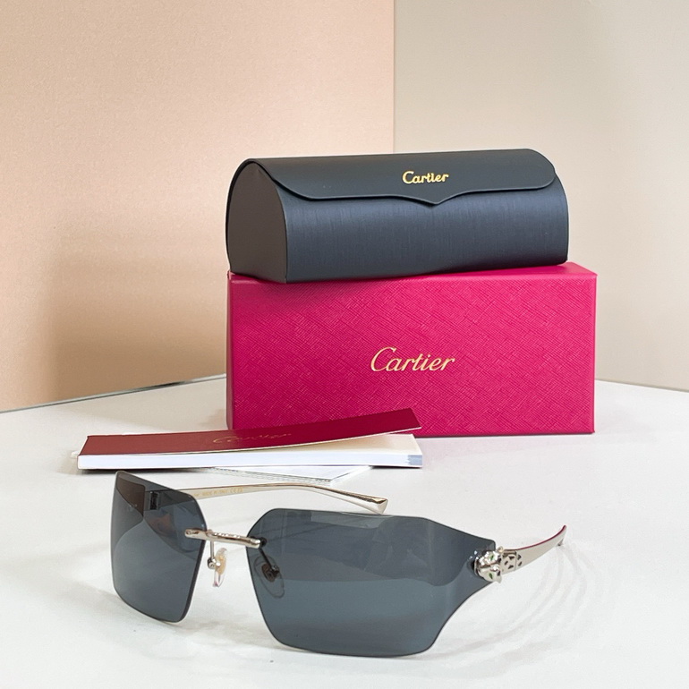 Cartier Sunglasses(AAAA)-627