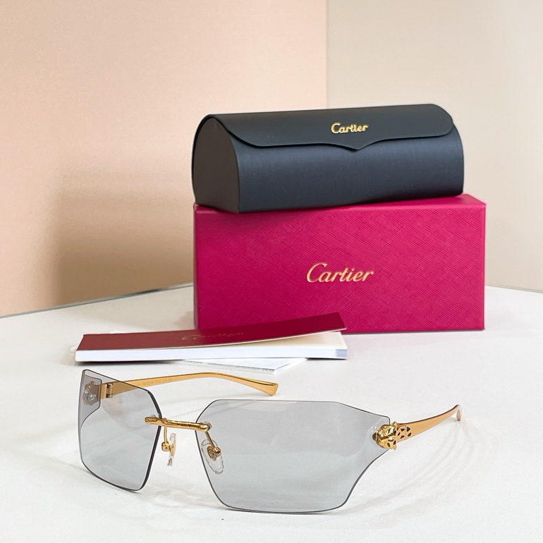 Cartier Sunglasses(AAAA)-626
