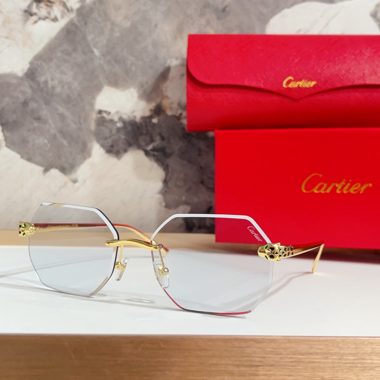 Cartier Sunglasses(AAAA)-625
