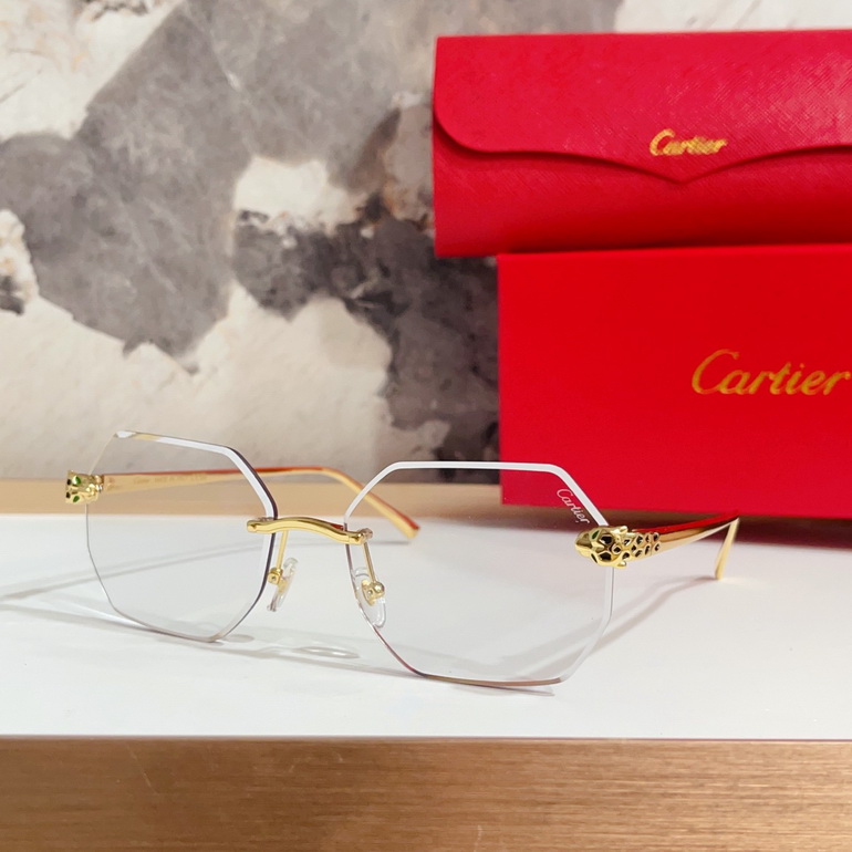 Cartier Sunglasses(AAAA)-623