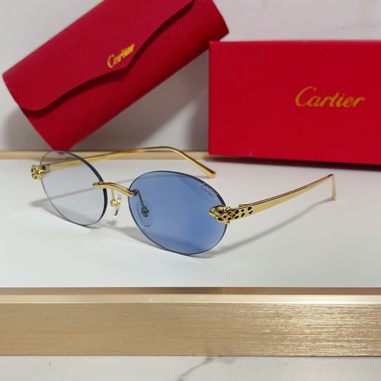 Cartier Sunglasses(AAAA)-616