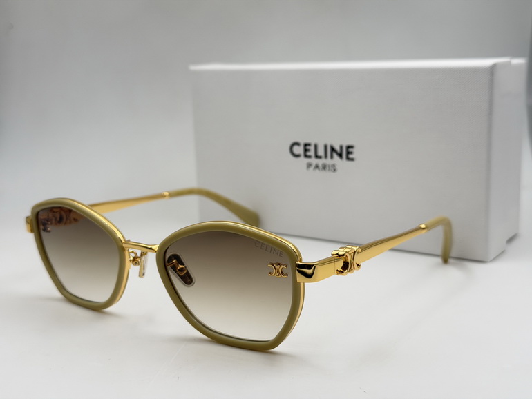 CELINE Sunglasses(AAAA)-102