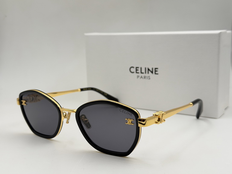CELINE Sunglasses(AAAA)-101
