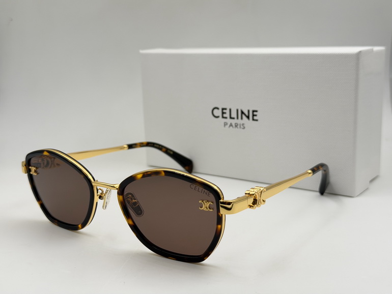 CELINE Sunglasses(AAAA)-100