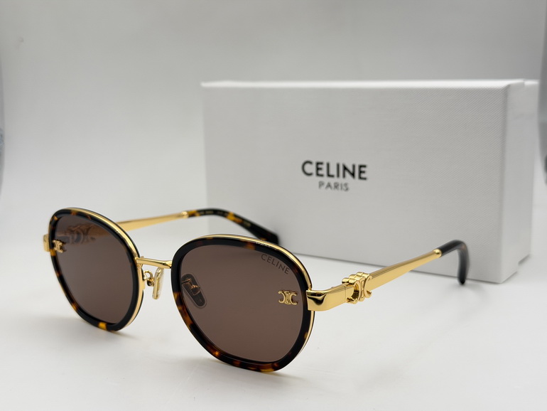 CELINE Sunglasses(AAAA)-095