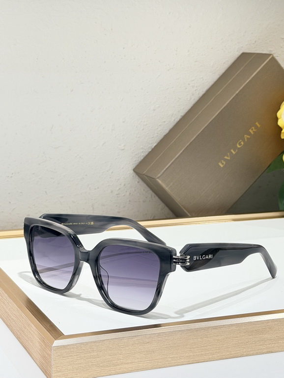 BVLGARI Sunglasses(AAAA)-324