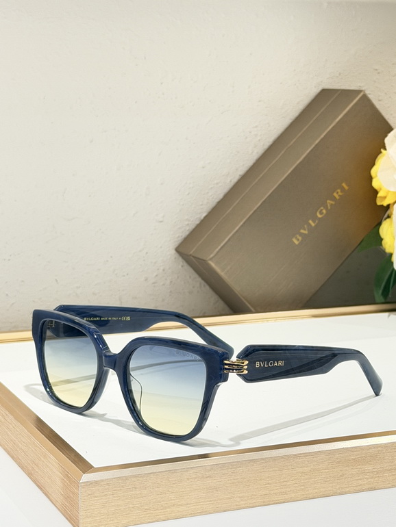 BVLGARI Sunglasses(AAAA)-323
