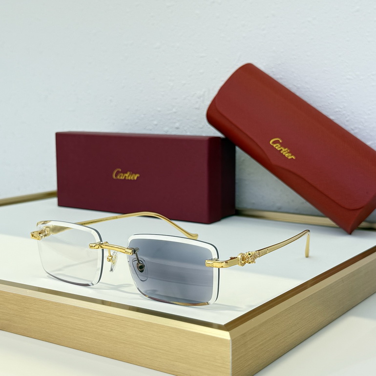 Cartier Sunglasses(AAAA)-600