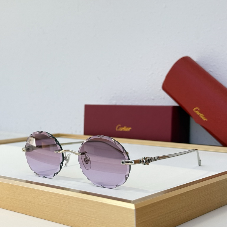 Cartier Sunglasses(AAAA)-586