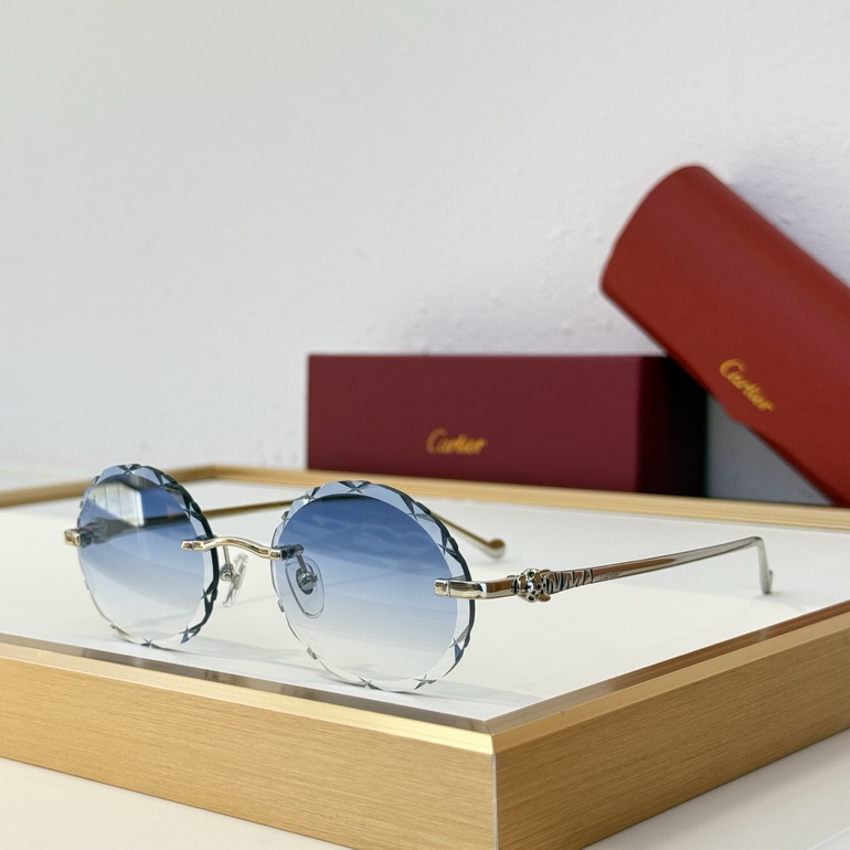 Cartier Sunglasses(AAAA)-584