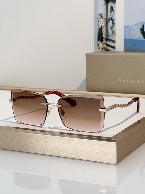 BVLGARI Sunglasses(AAAA)-313