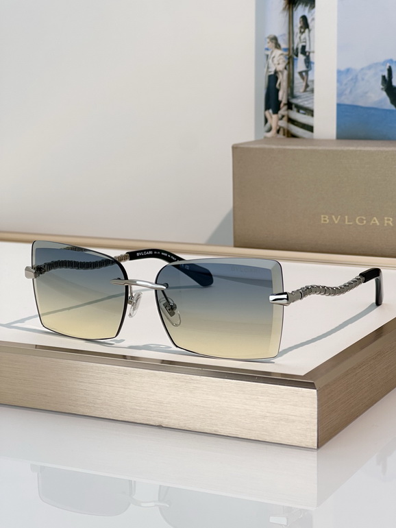 BVLGARI Sunglasses(AAAA)-312