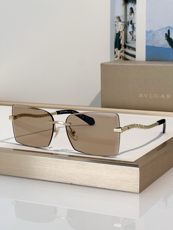 BVLGARI Sunglasses(AAAA)-308