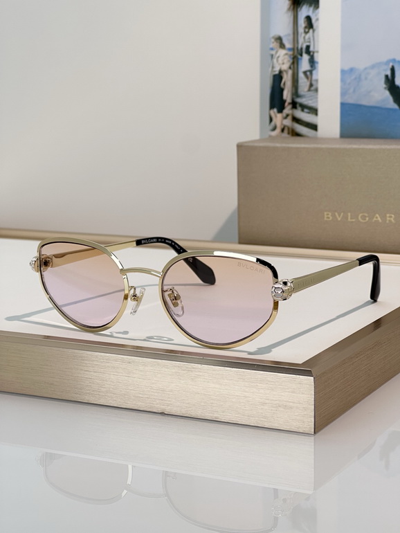 BVLGARI Sunglasses(AAAA)-305