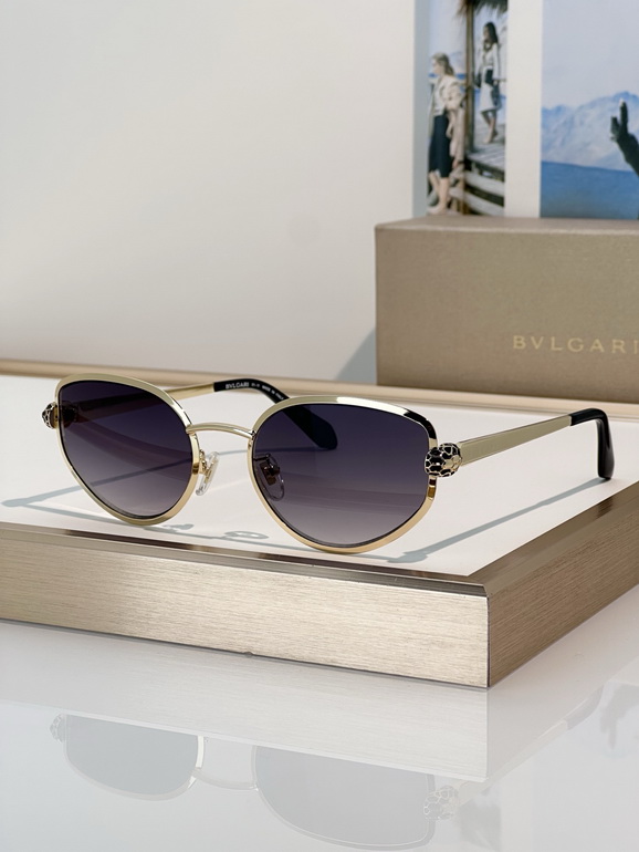 BVLGARI Sunglasses(AAAA)-303
