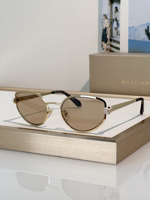 BVLGARI Sunglasses(AAAA)-302