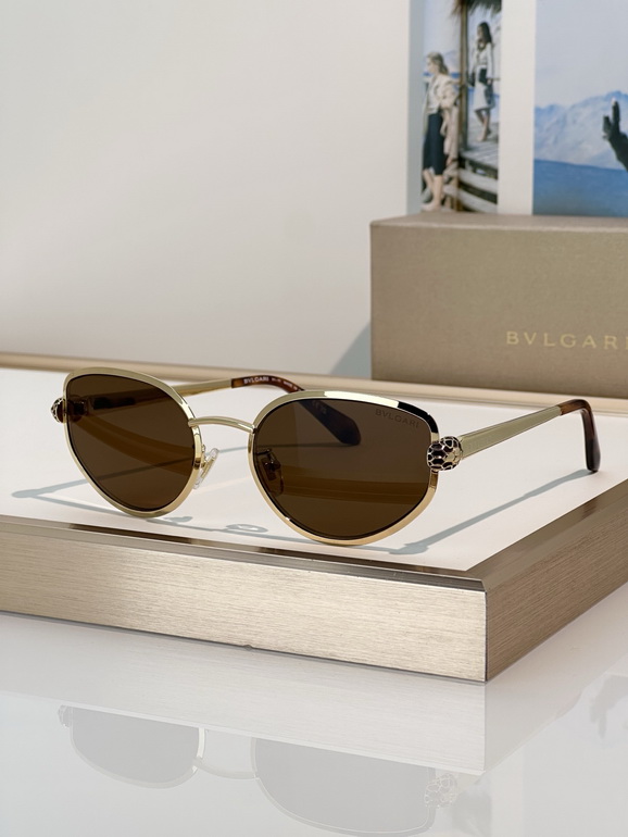 BVLGARI Sunglasses(AAAA)-301