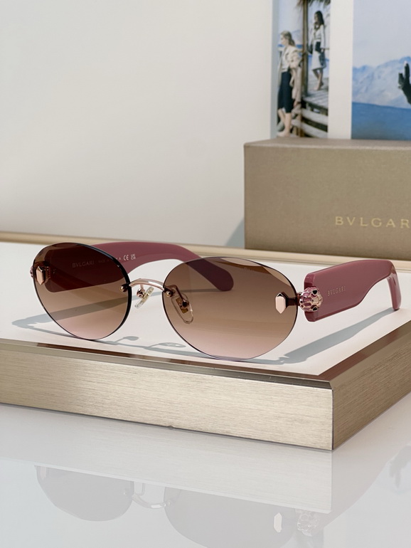 BVLGARI Sunglasses(AAAA)-299