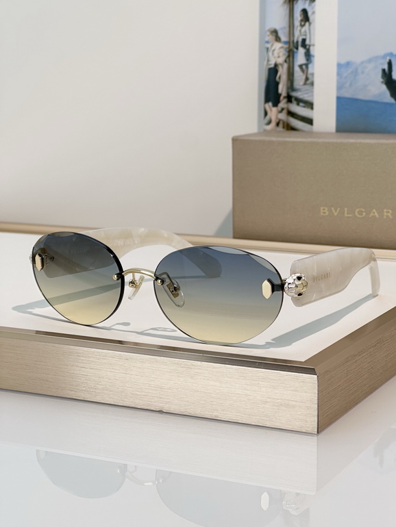 BVLGARI Sunglasses(AAAA)-298