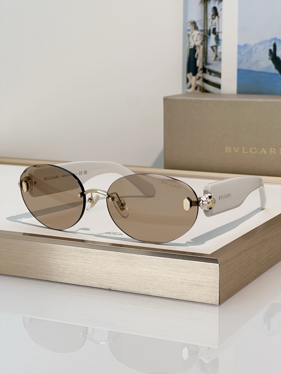 BVLGARI Sunglasses(AAAA)-296