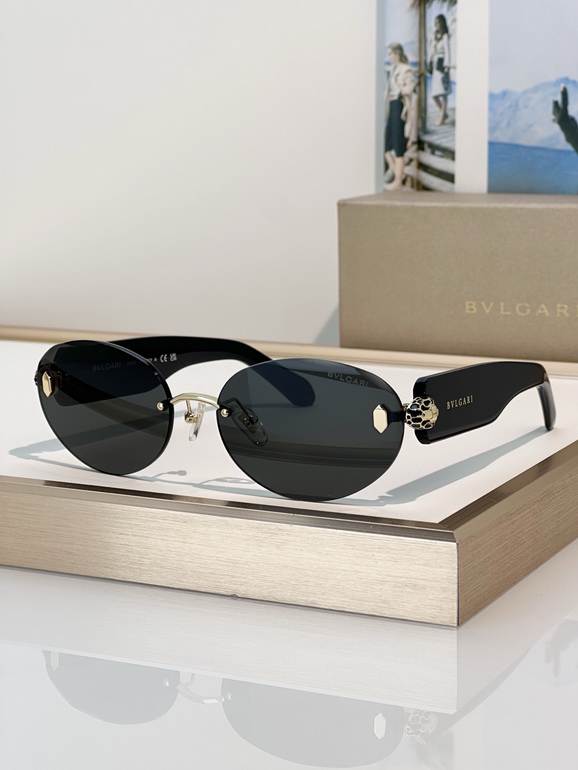 BVLGARI Sunglasses(AAAA)-295