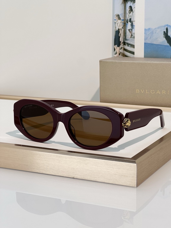 BVLGARI Sunglasses(AAAA)-291