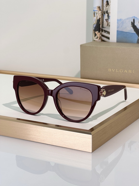 BVLGARI Sunglasses(AAAA)-285