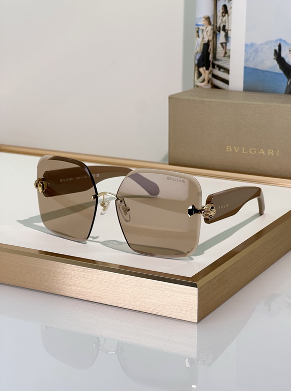 BVLGARI Sunglasses(AAAA)-273