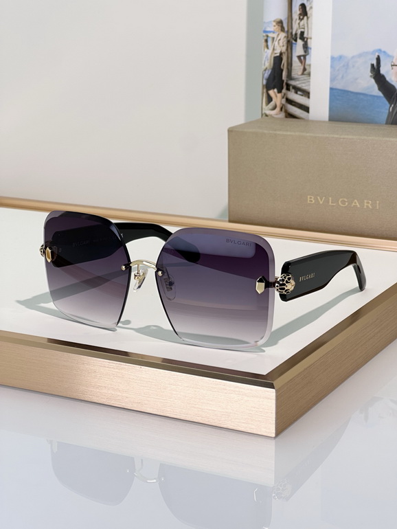 BVLGARI Sunglasses(AAAA)-272