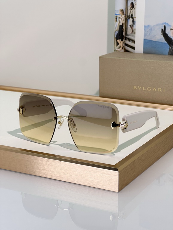 BVLGARI Sunglasses(AAAA)-270