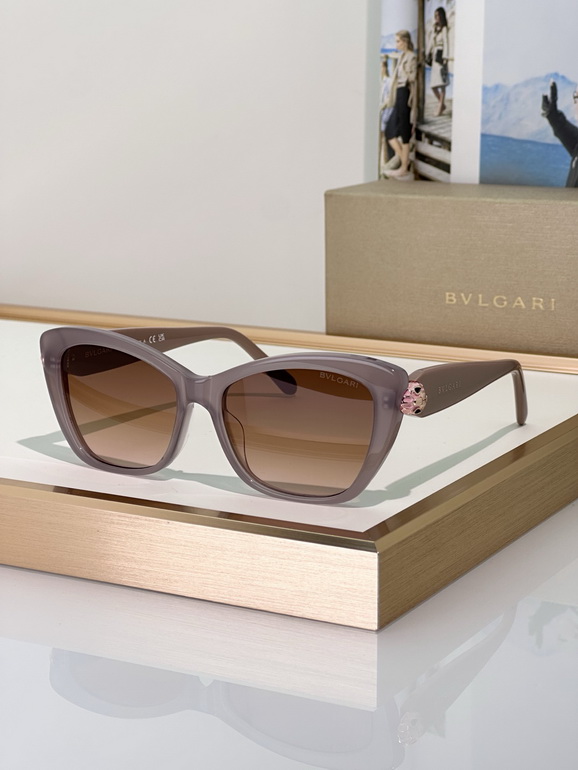 BVLGARI Sunglasses(AAAA)-264