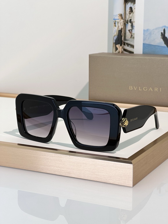 BVLGARI Sunglasses(AAAA)-259
