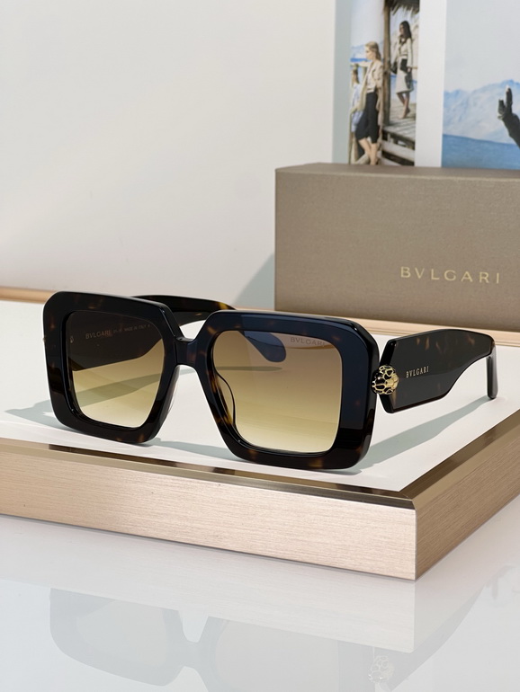 BVLGARI Sunglasses(AAAA)-257