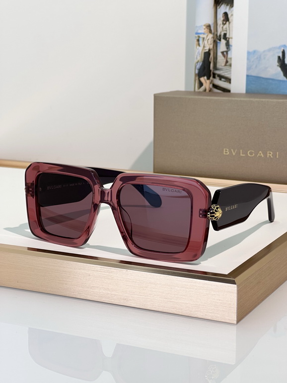 BVLGARI Sunglasses(AAAA)-255