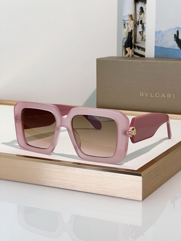BVLGARI Sunglasses(AAAA)-254