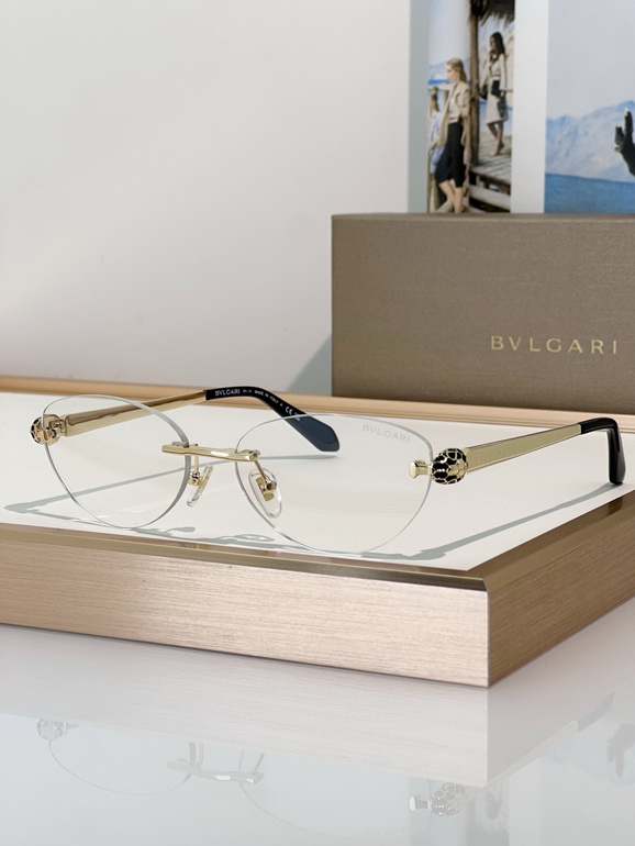 BVLGARI Sunglasses(AAAA)-252